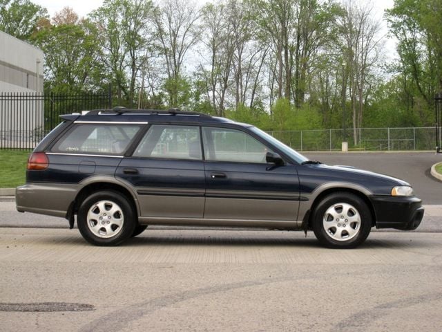 1998 Subaru Legacy Wagon 5dr Outback Automatic OL Cold Equip - 22832748 - 8