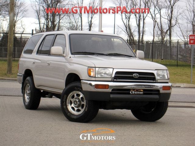 1998 Toyota 4Runner 4dr SR5 3.4L Automatic - 22299799 - 0