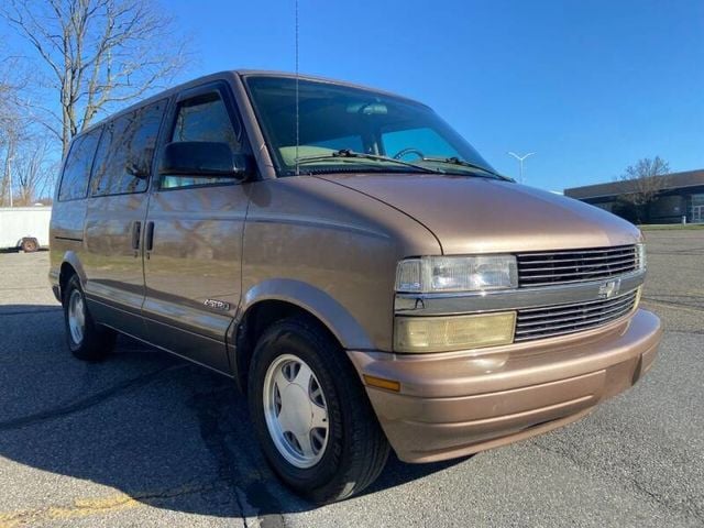 1999 Chevrolet Astro Passenger LT Extended Van For Sale  - 22413371 - 1