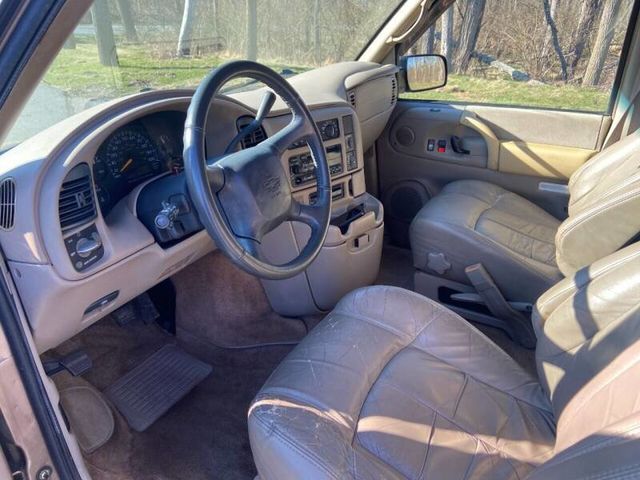 1999 Chevrolet Astro Passenger LT Extended Van For Sale  - 22413371 - 27