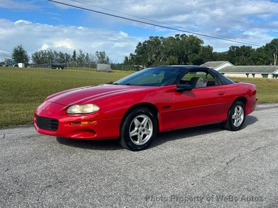 1999 Chevrolet Camaro Z28's photo