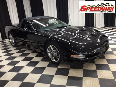 1999 Chevrolet Corvette