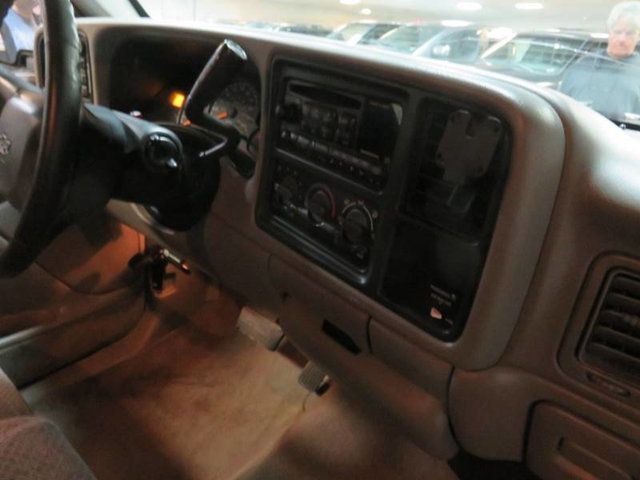 1999 Chevrolet Silverado 1500 4x4 / LS / Extended Cab - 17657498 - 37