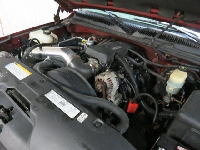 1999 Chevrolet Silverado 1500 4x4 / LS / Extended Cab - 17657498 - 50