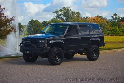 1999 Chevrolet Tahoe LS's photo