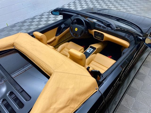 1999 Ferrari 355 Spider F1 Only 5,104 Miles! F1 Trans, Only 1,053 produced, Convertible,  - 20684678 - 17