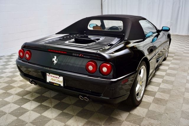 1999 Ferrari 355 Spider F1 Only 5,104 Miles! F1 Trans, Only 1,053 produced, Convertible,  - 20684678 - 18