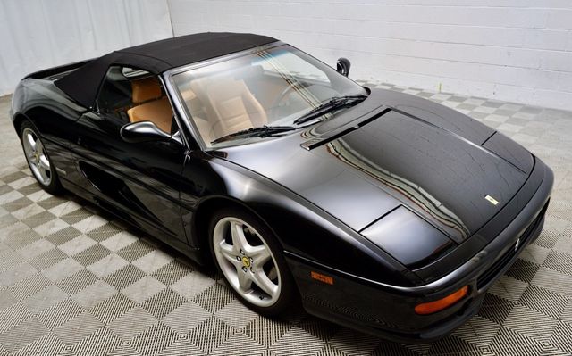 1999 Ferrari 355 Spider F1 Only 5,104 Miles! F1 Trans, Only 1,053 produced, Convertible,  - 20684678 - 1