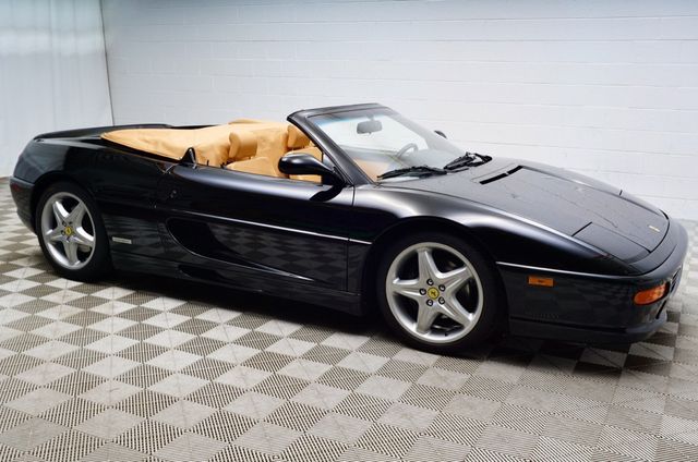 1999 Ferrari 355 Spider F1 Only 5,104 Miles! F1 Trans, Only 1,053 produced, Convertible,  - 20684678 - 2