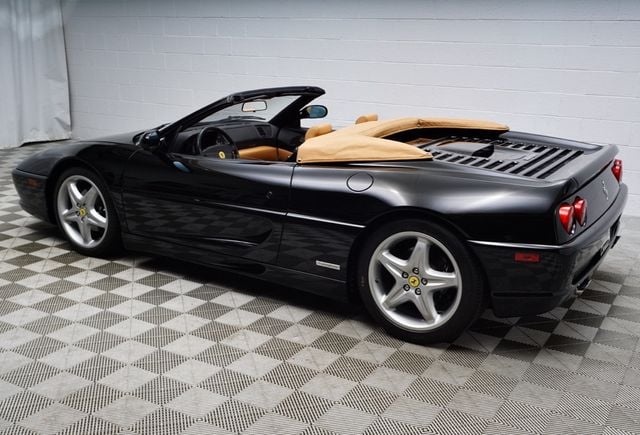 1999 Ferrari 355 Spider F1 Only 5,104 Miles! F1 Trans, Only 1,053 produced, Convertible,  - 20684678 - 29