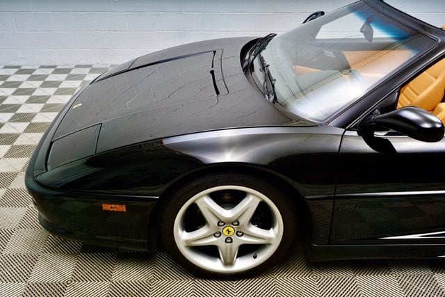 1999 Ferrari 355 Spider F1 Only 5,104 Miles! F1 Trans, Only 1,053 produced, Convertible,  - 20684678 - 31