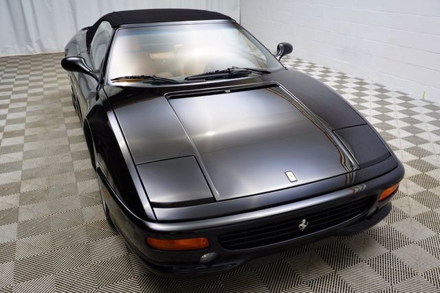 1999 Ferrari 355 Spider F1 Only 5,104 Miles! F1 Trans, Only 1,053 produced, Convertible,  - 20684678 - 41