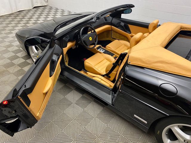 1999 Ferrari 355 Spider F1 Only 5,104 Miles! F1 Trans, Only 1,053 produced, Convertible,  - 20684678 - 48