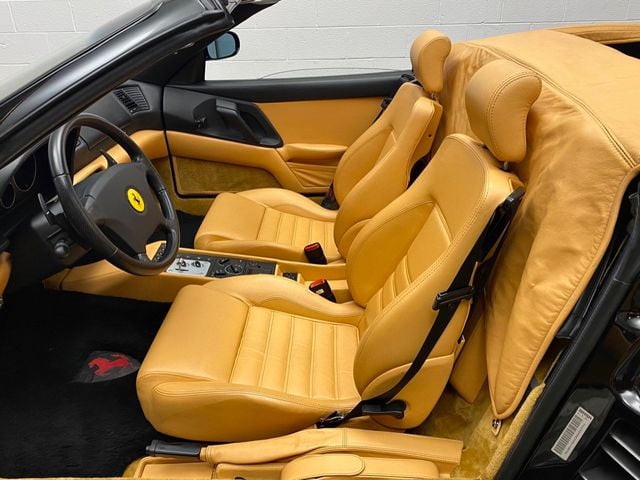 1999 Ferrari 355 Spider F1 Only 5,104 Miles! F1 Trans, Only 1,053 produced, Convertible,  - 20684678 - 51