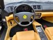 1999 Ferrari 355 Spider F1 Only 5,104 Miles! F1 Trans, Only 1,053 produced, Convertible,  - 20684678 - 52