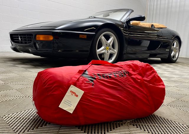 1999 Ferrari 355 Spider F1 Only 5,104 Miles! F1 Trans, Only 1,053 produced, Convertible,  - 20684678 - 81