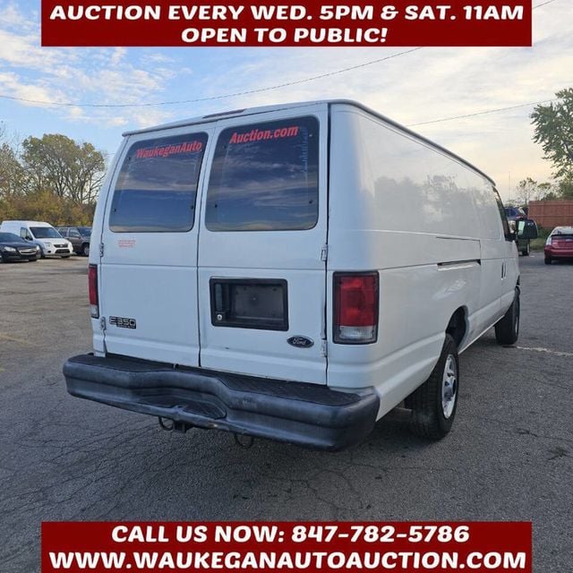 1999 Ford E-350 SD 3dr Extended Cargo Van - 22939196 - 3