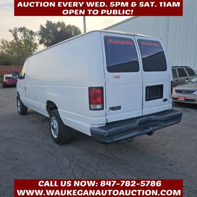 1999 Ford E-350 SD 3dr Extended Cargo Van - 22939196 - 5