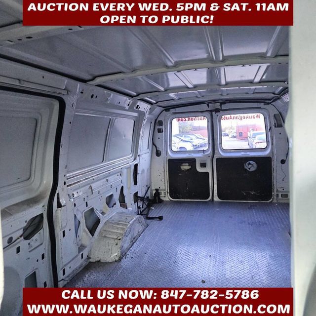 1999 Ford E-350 SD 3dr Extended Cargo Van - 22939196 - 7