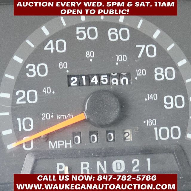 1999 Ford E-350 SD 3dr Extended Cargo Van - 22939196 - 8