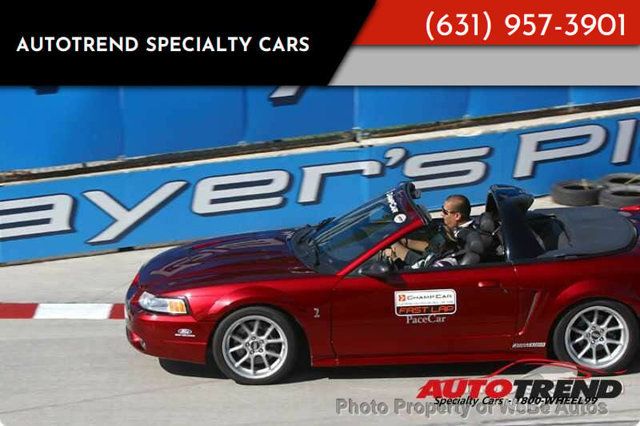 1999 Ford Mustang 2dr Convertible SVT Cobra - 22103043 - 0