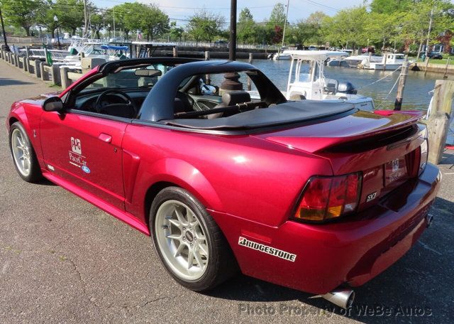 1999 Ford Mustang 2dr Convertible SVT Cobra - 22103043 - 9