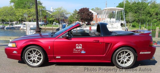 1999 Ford Mustang 2dr Convertible SVT Cobra - 22103043 - 11