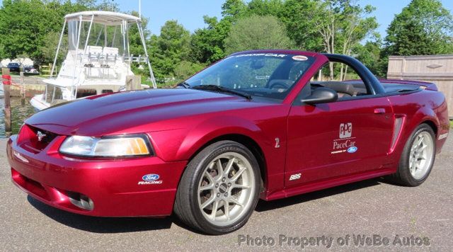 1999 Ford Mustang 2dr Convertible SVT Cobra - 22103043 - 3