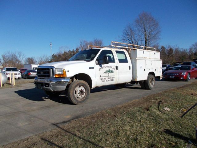 1999 Ford Super Duty F-450 Base Trim - 11828705 - 0