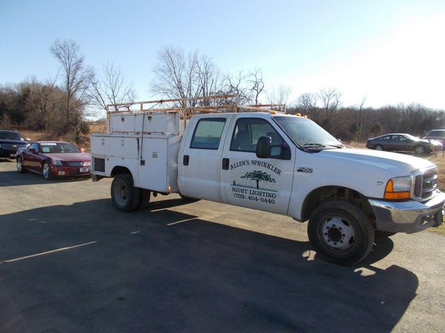 1999 Ford Super Duty F-450 Base Trim - 11828705 - 2