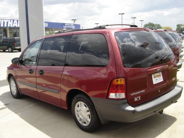 1999 Ford Windstar Wagon LX - 1766086 - 2