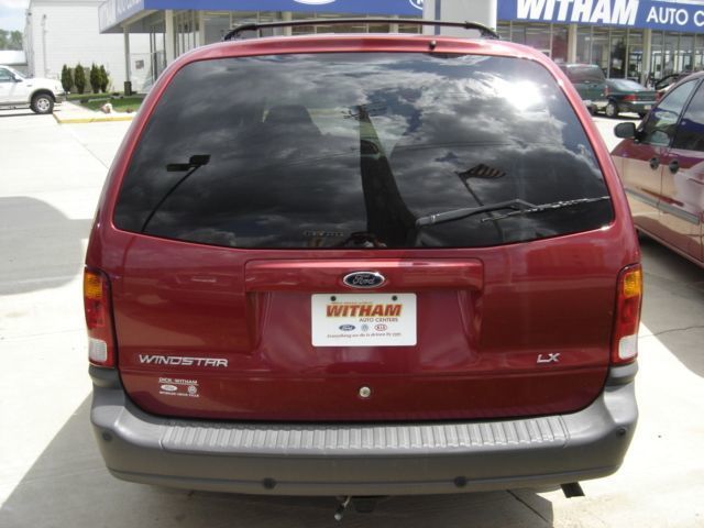 1999 Ford Windstar Wagon LX - 1766086 - 3