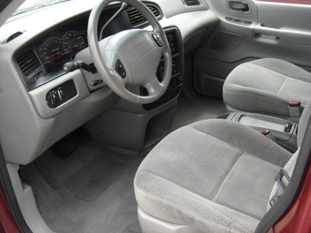 1999 Ford Windstar Wagon LX - 1766086 - 4