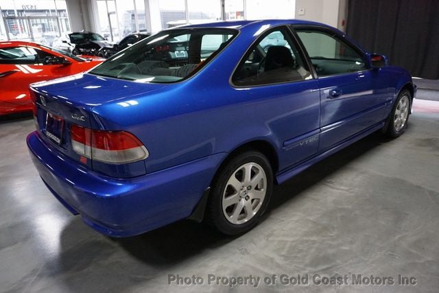 1999 Honda Civic Si *Rare EM1 in Electron Blue* *All Stock* *Well-Maintained* - 21345071 - 27