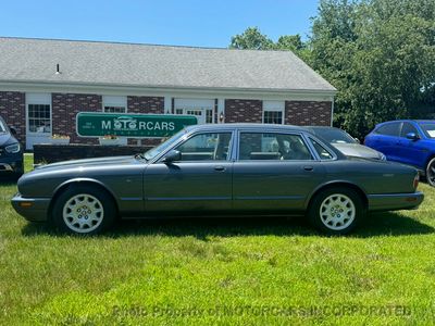 1999 Jaguar XJ