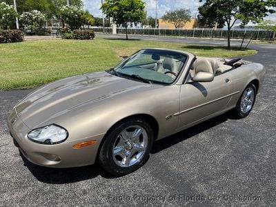 1999 Jaguar XK8