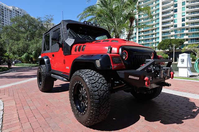 1999 Jeep Wrangler 2dr Sport - 22936213 - 16