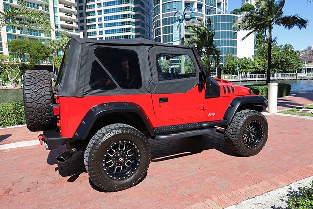 1999 Jeep Wrangler 2dr Sport - 22936213 - 18
