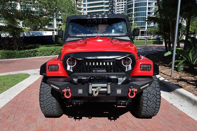 1999 Jeep Wrangler 2dr Sport - 22936213 - 19