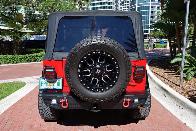 1999 Jeep Wrangler 2dr Sport - 22936213 - 20