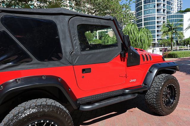 1999 Jeep Wrangler 2dr Sport - 22936213 - 22