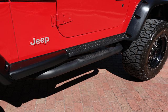 1999 Jeep Wrangler 2dr Sport - 22936213 - 24