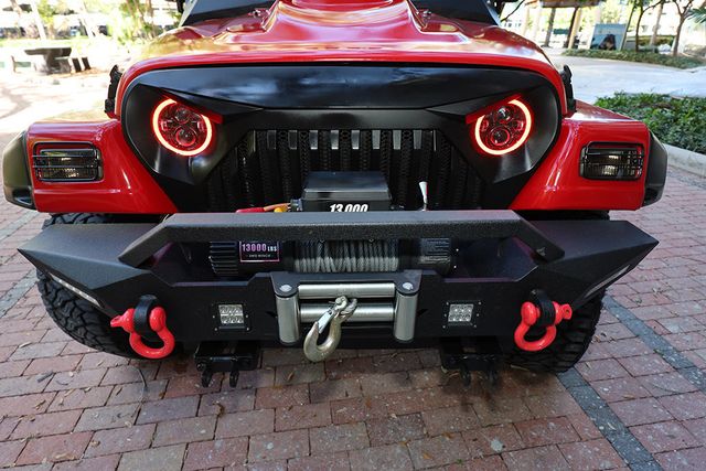 1999 Jeep Wrangler 2dr Sport - 22936213 - 27