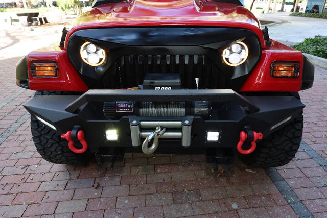 1999 Jeep Wrangler 2dr Sport - 22936213 - 28