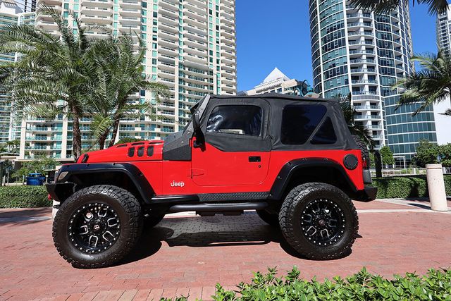 1999 Jeep Wrangler 2dr Sport - 22936213 - 29