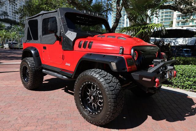 1999 Jeep Wrangler 2dr Sport - 22936213 - 30