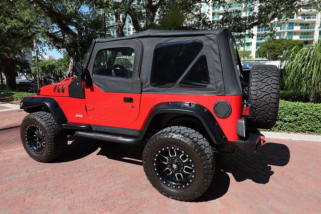 1999 Jeep Wrangler 2dr Sport - 22936213 - 65