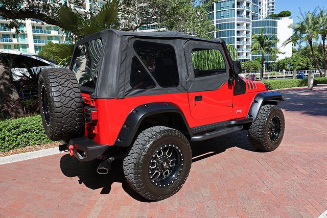 1999 Jeep Wrangler 2dr Sport - 22936213 - 66