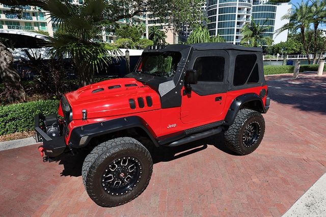 1999 Jeep Wrangler 2dr Sport - 22936213 - 70