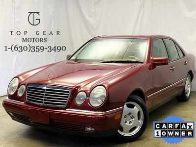 1999 Mercedes-Benz E-Class - WDBJF70H5XA733911